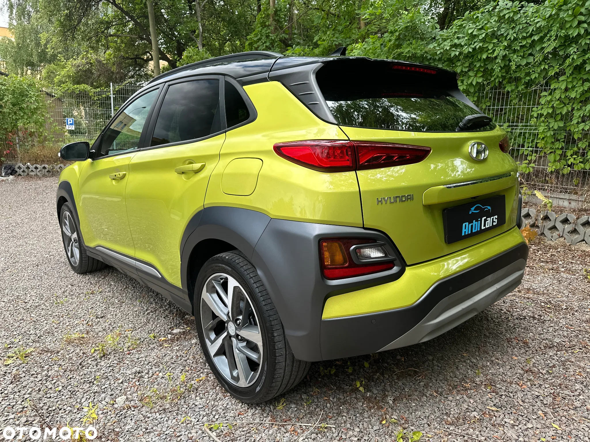 Hyundai Kona 1.6 T-GDI DCT 4WD Premium - 10