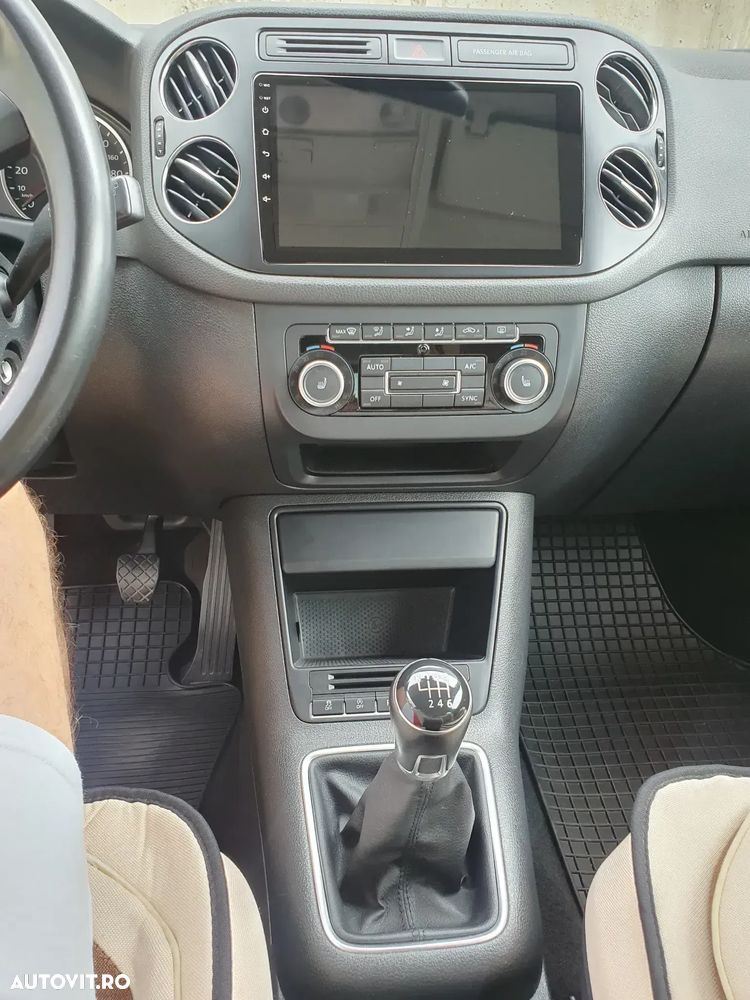 Volkswagen Tiguan 1.4 TSI BMT Sport&Style - 4