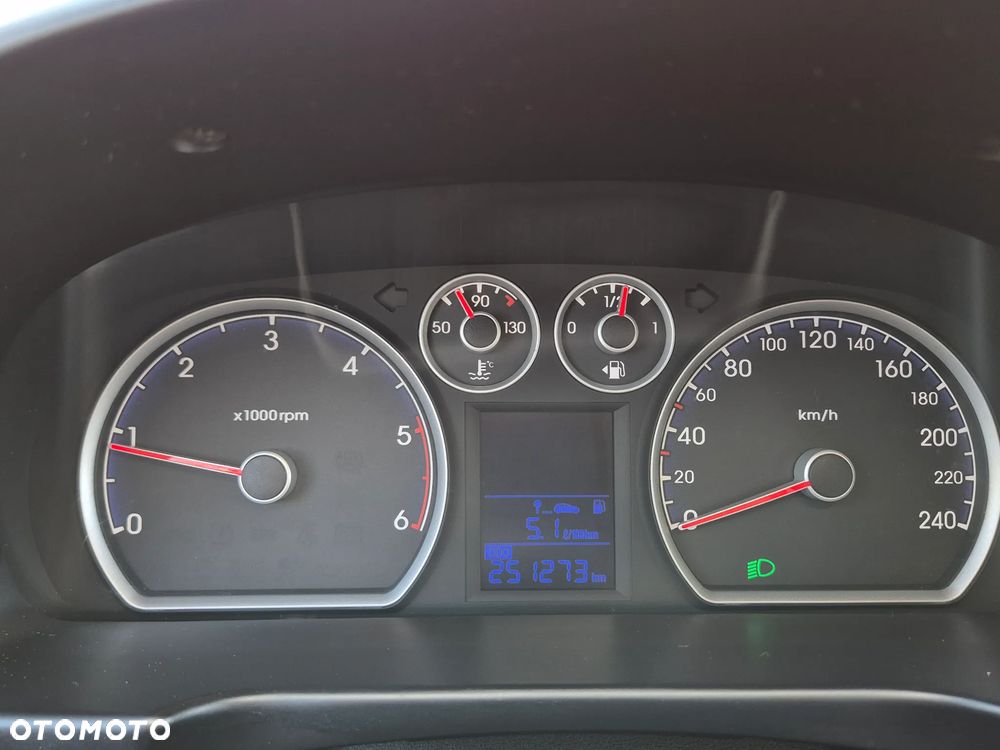 Hyundai i30 1.6 CRDi Base + EU5 - 9