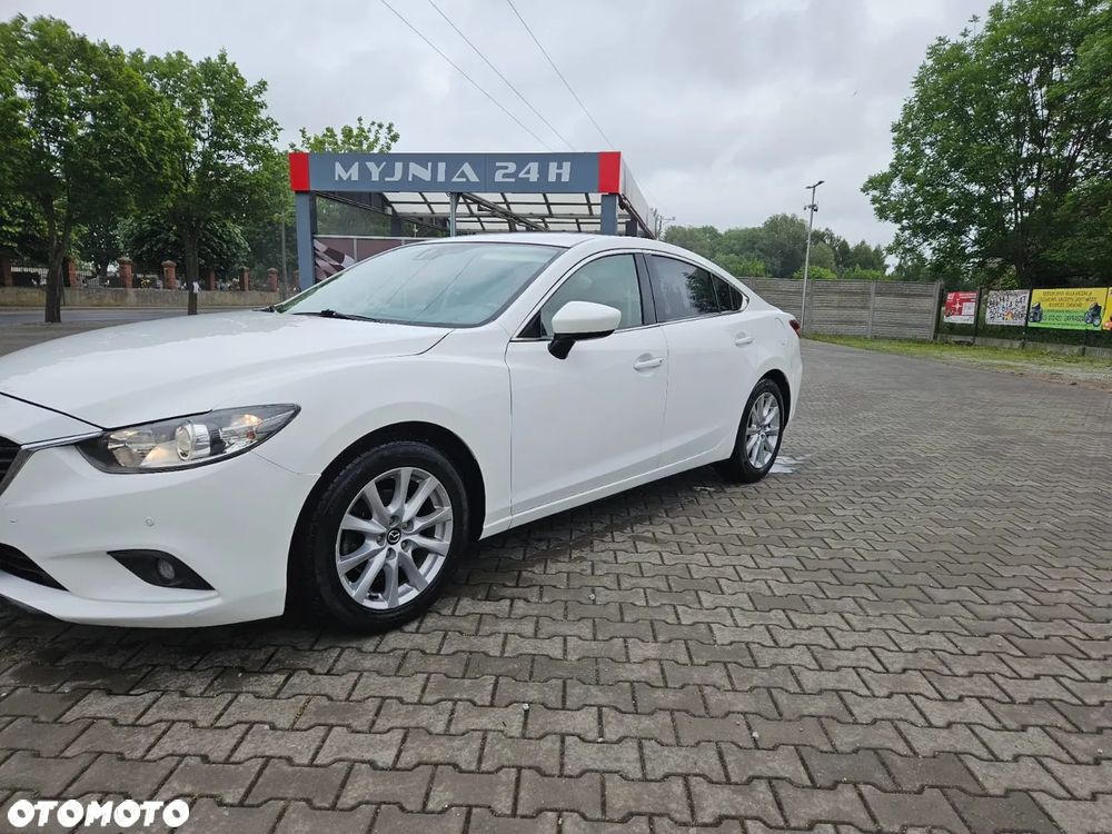 Mazda 6 - 4
