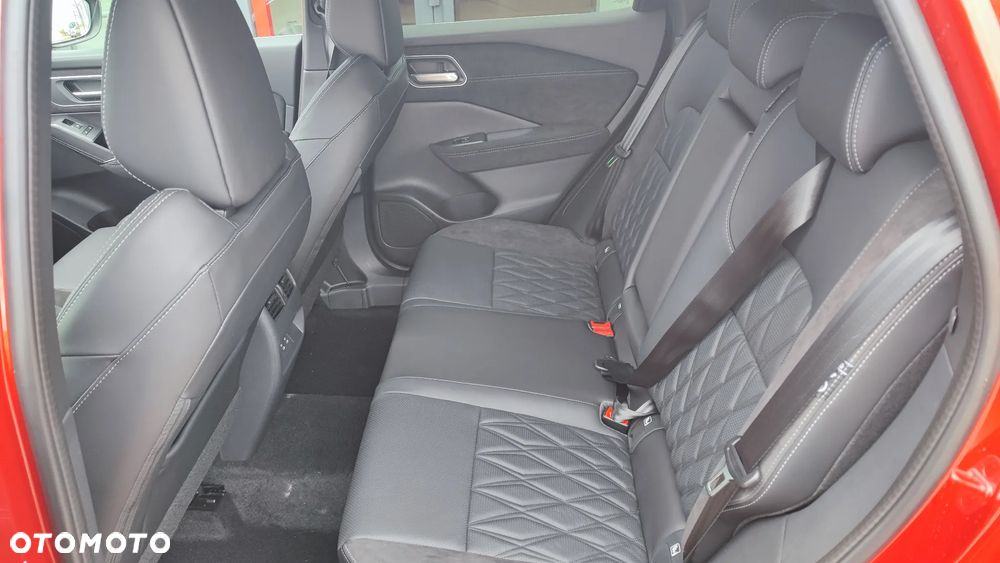 Nissan Qashqai 1.3 DIG-T MHEV Tekna+ Xtronic - 15