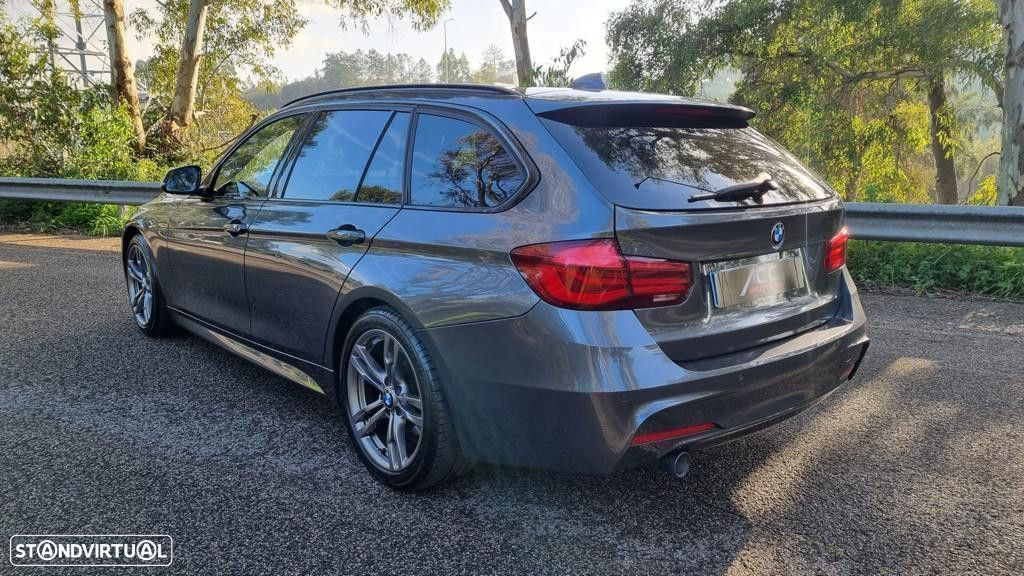 BMW 318 d Touring Pack M Auto - 5