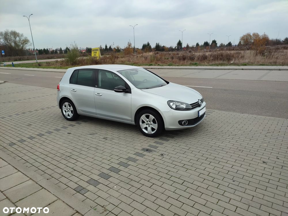 Volkswagen Golf 1.2 TSI BMT Trendline Perfectline - 18