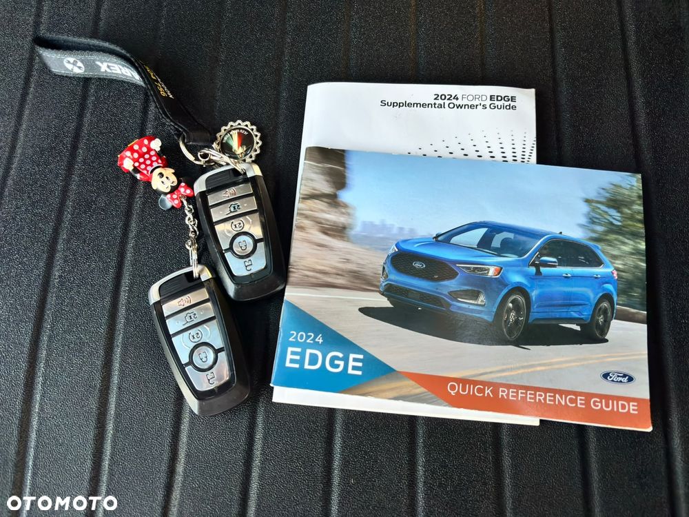 Ford Edge - 14