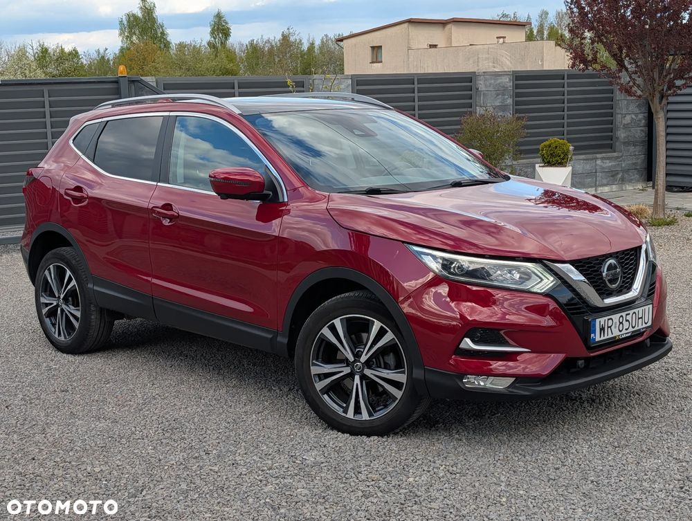 Nissan Qashqai 1.5 dCi N-Connecta - 10