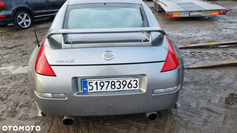 Nissan 350 Z - 1
