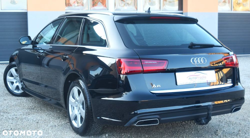 Audi A6 Avant 2.0 TDI Ultra S tronic - 9