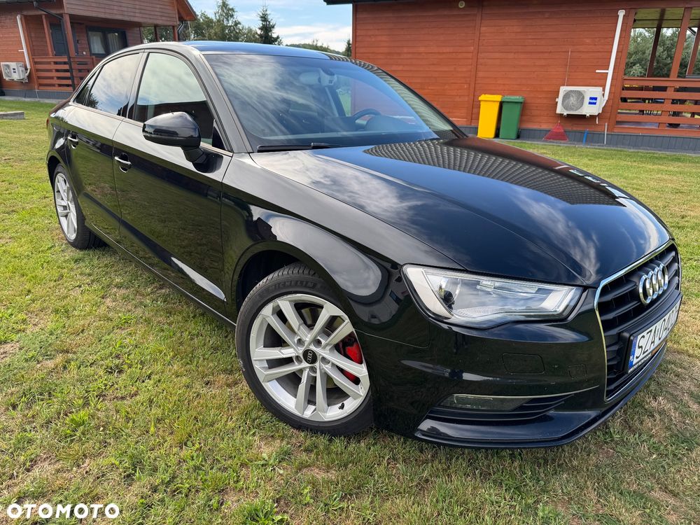 Audi A3 Limousine 2.0 TDI clean diesel Attraction - 18