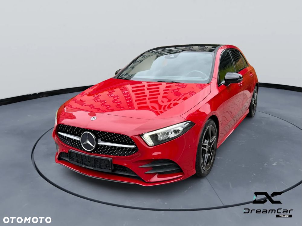 Mercedes-Benz Klase A 2019 photo 2