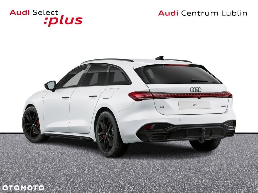 Audi A5 Avant e-Hybrid 270 kW Quattro S tronic - 2