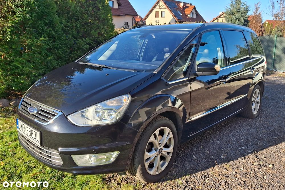 Ford Galaxy 2.0 TDCi Titanium MPS6 - 1