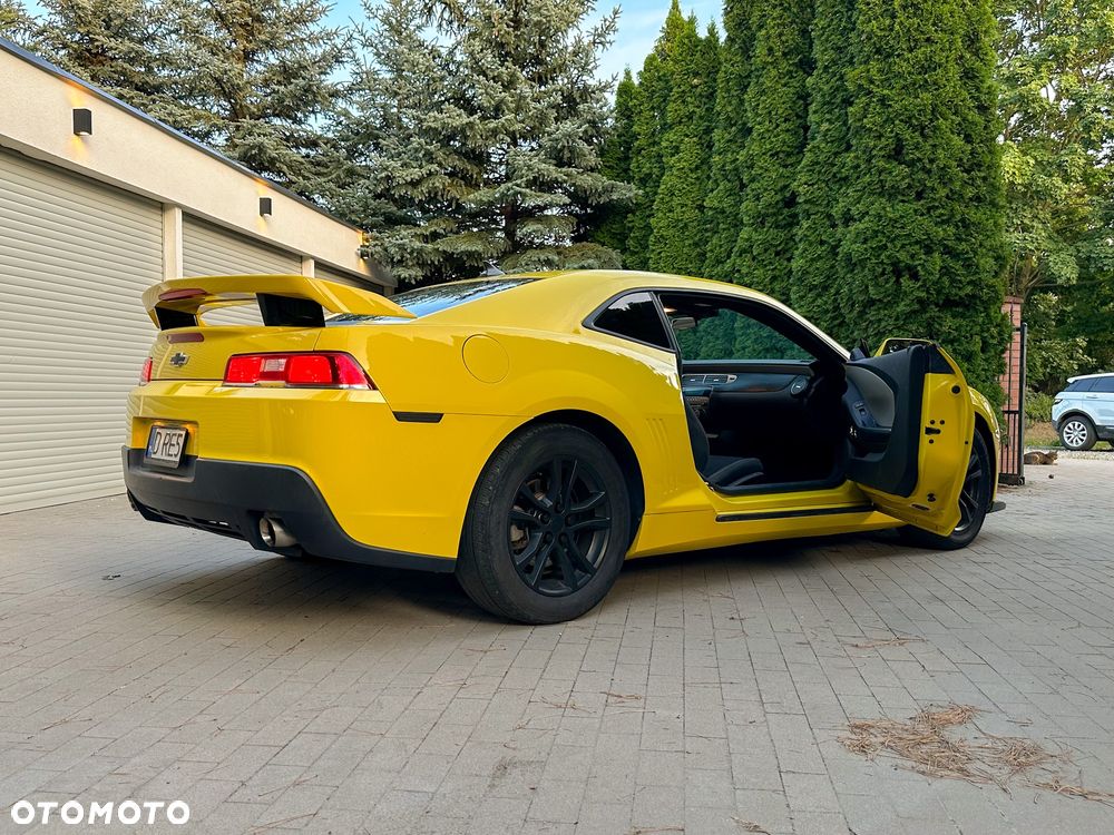 Chevrolet Camaro 3.6 V6 Coupe 2LT - 18