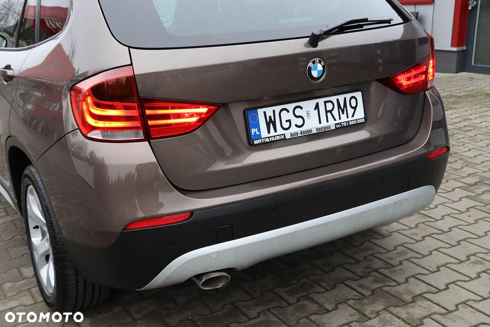 BMW X1 xDrive20d - 21