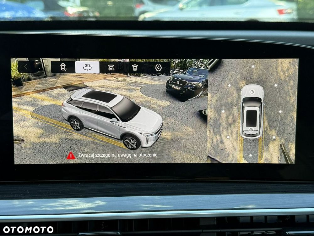Omoda 9 1.5 Super Hybrid Exclusive AWD - 31