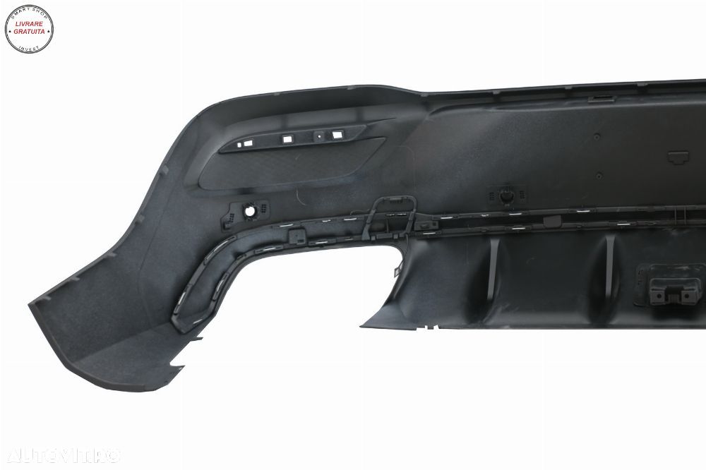 Pachet Exterior Mercedes GLE C167 Sport Line (2019-06.2023) GLE 63S Design- livrare gratuita - 11