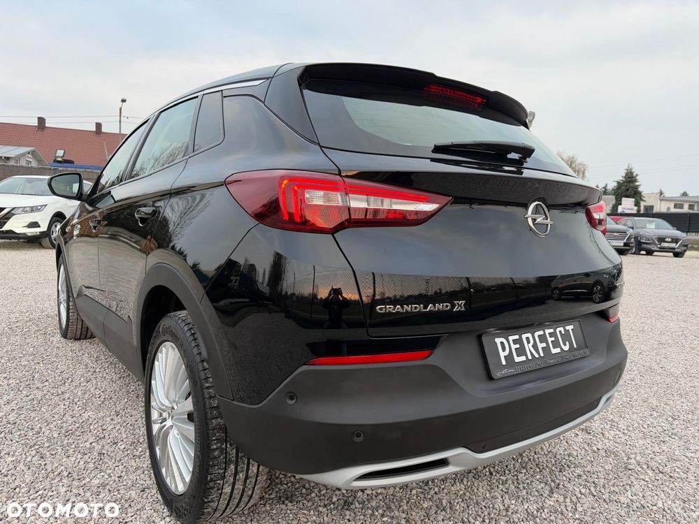 Opel Grandland X 2.0 D Start/Stop Automatik Ultimate - 8