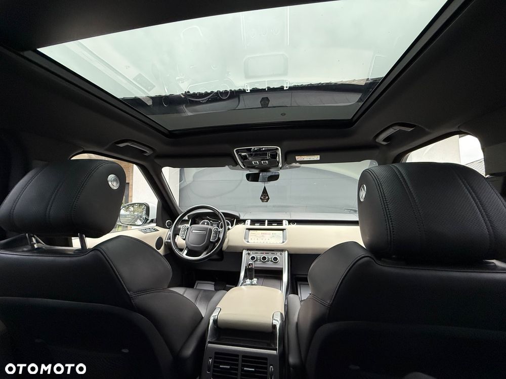 Land Rover Range Rover Sport S 2.0 SD4 HSE - 12