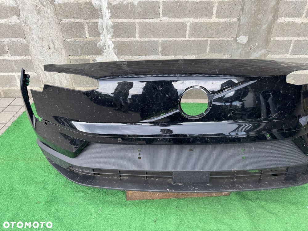 VOLVO EX30 EX-30 EV ZDERZAK PRZÓD ORG EU - 4