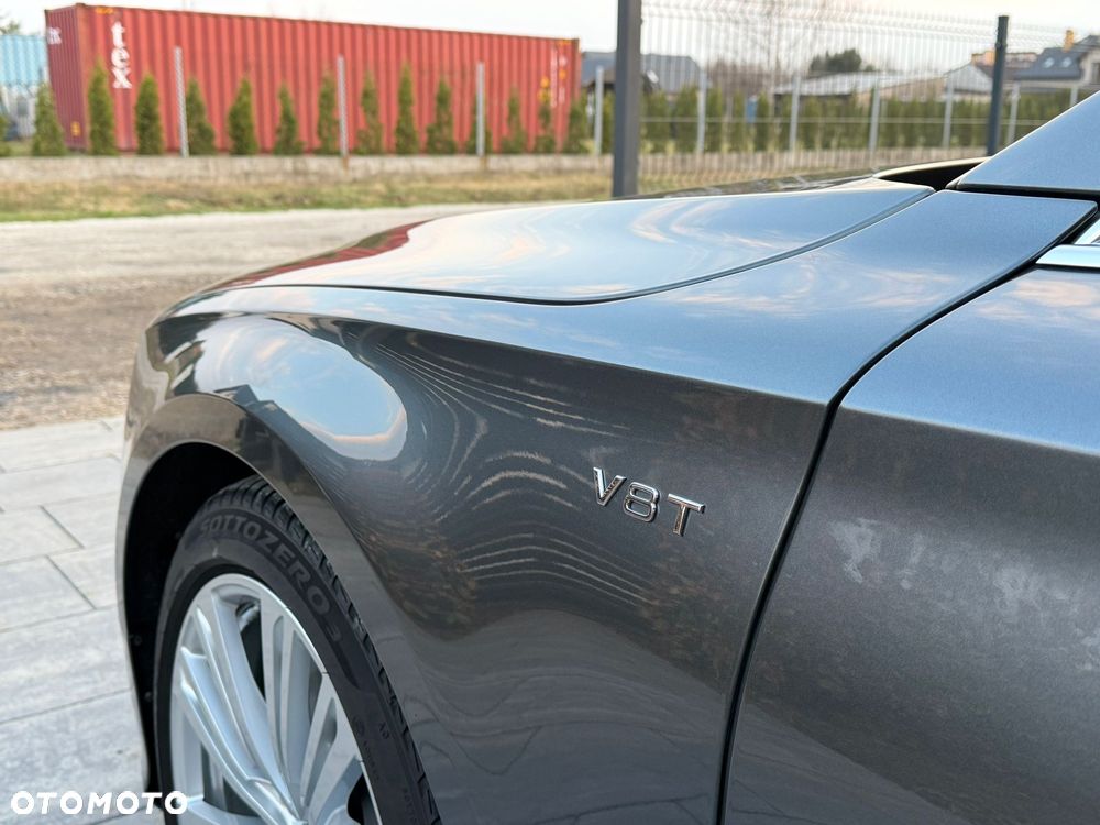 Audi S8 Standard - 18