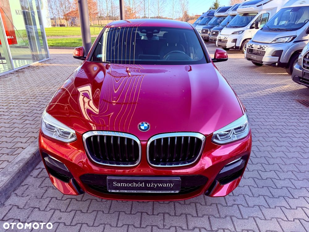 BMW X4 xDrive25d sport - 32