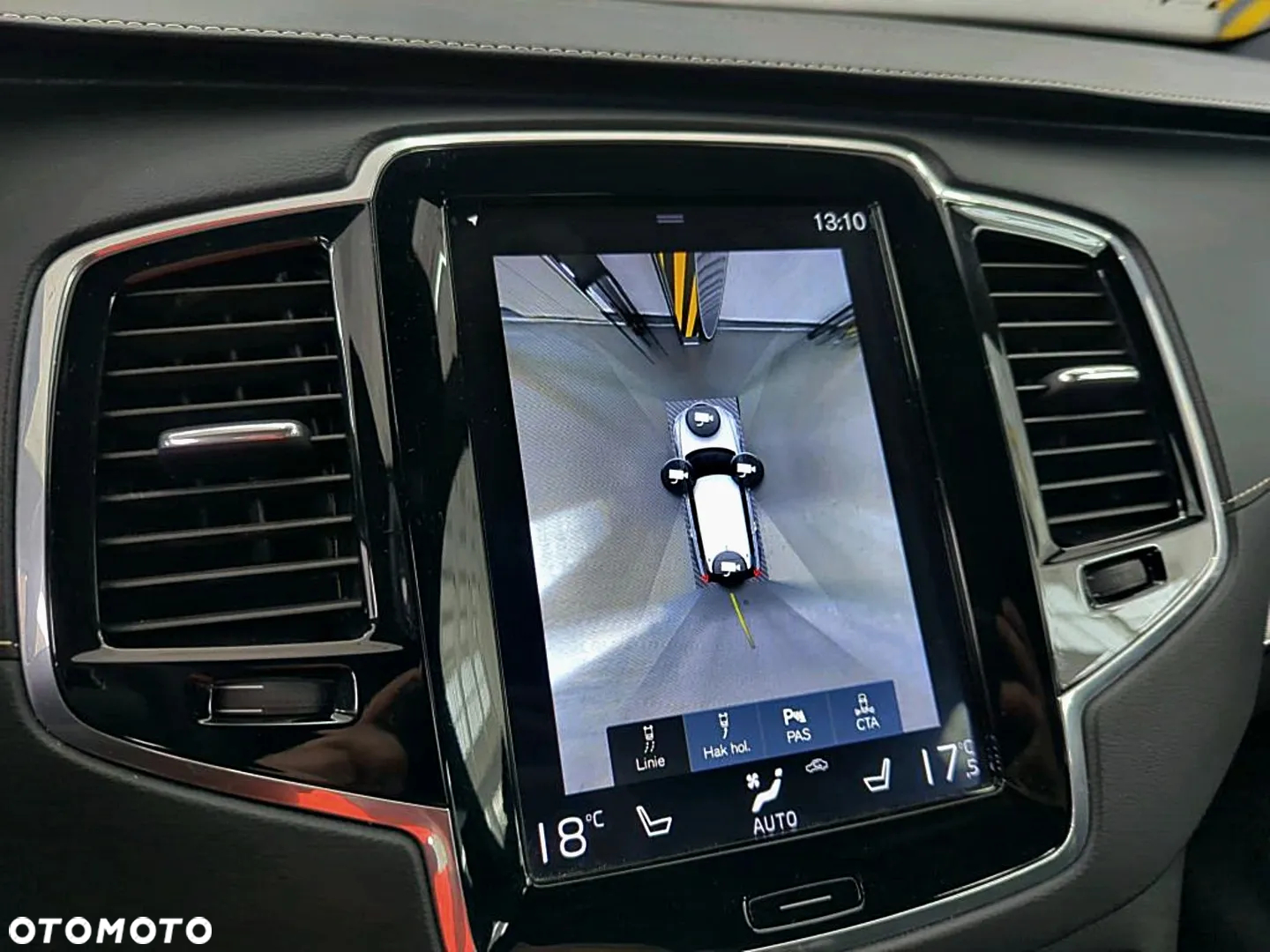 Volvo XC 60 D5 AWD R-Design - 11