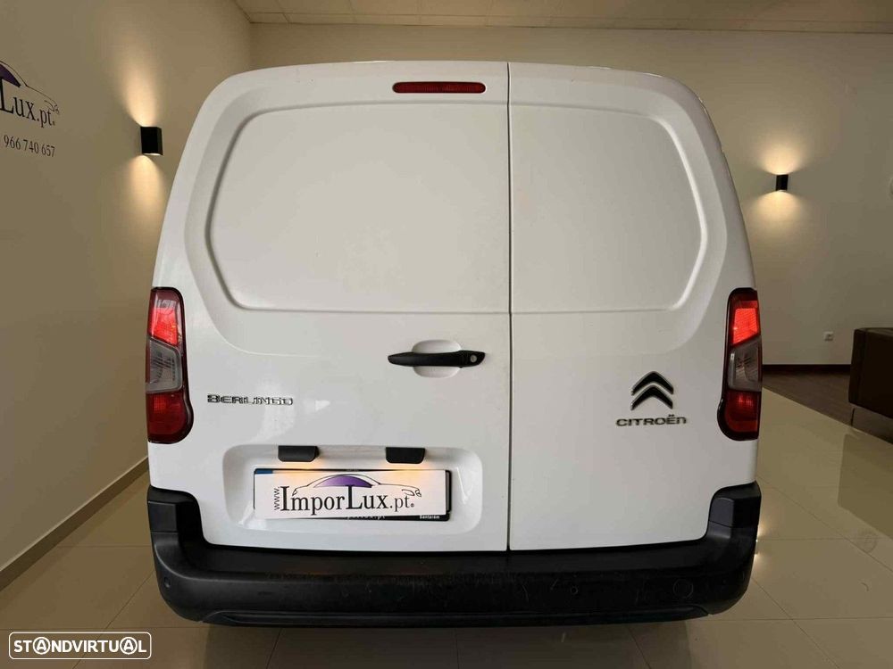 Citroën Berlingo 1.5 BlueHDi XL Club - 8