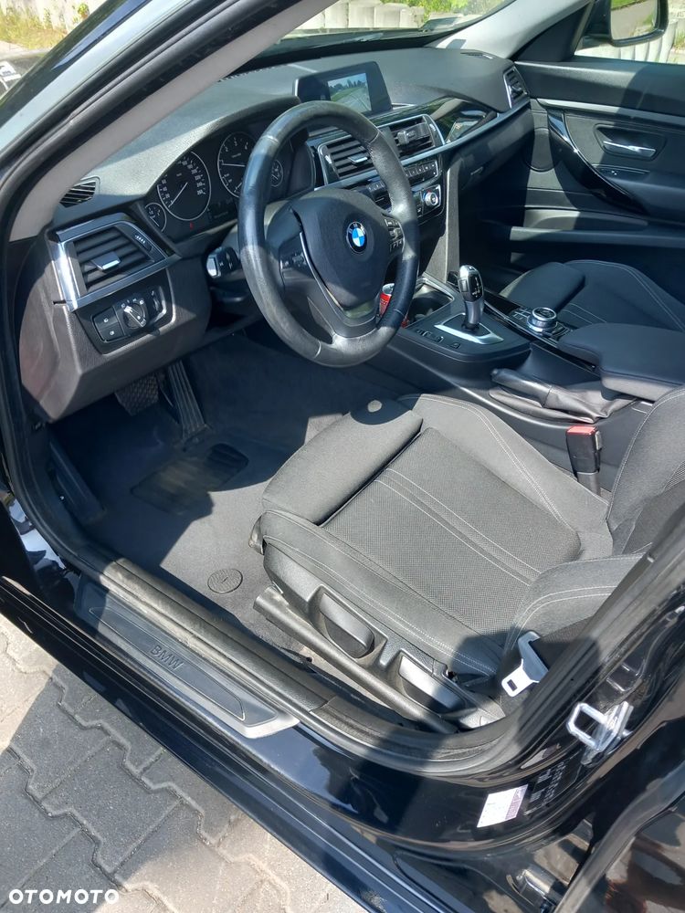 BMW 3GT 318d Advantage - 12