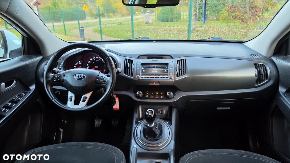 Kia Sportage 1.6 GDI Business Line 2WD - 34