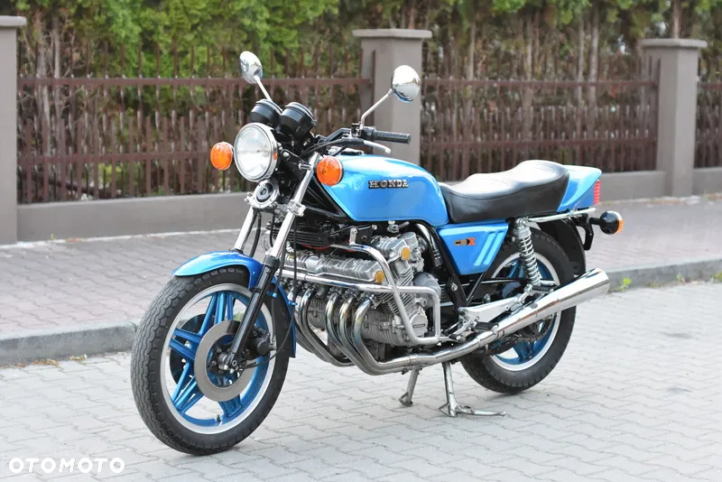 Honda CBX - 26