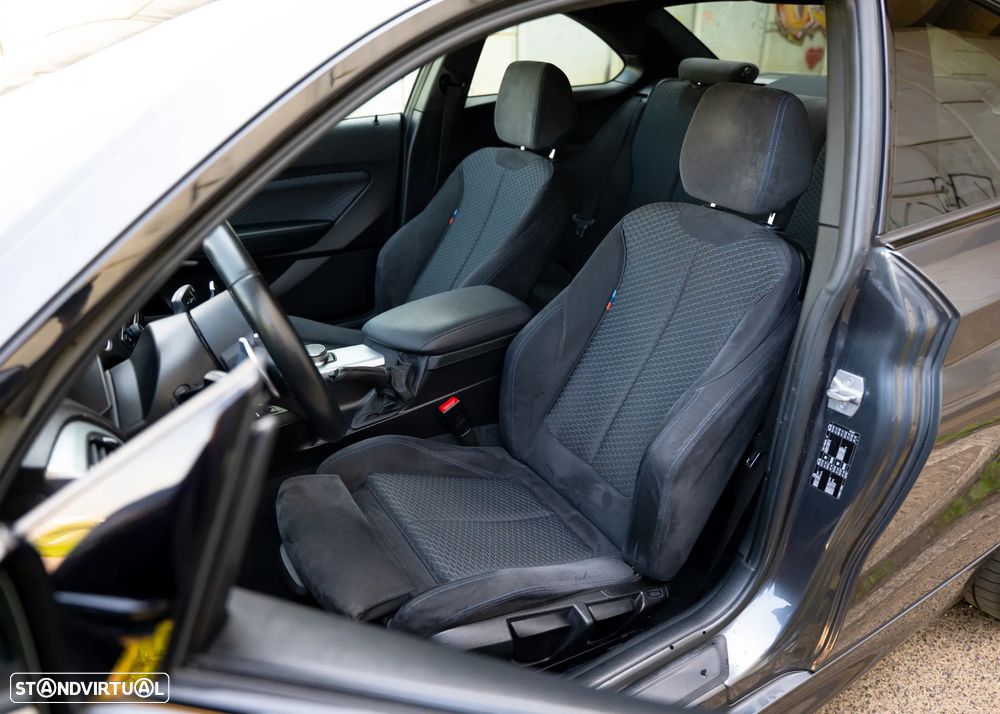 BMW 220 d Sport-Aut. M Sport - 18