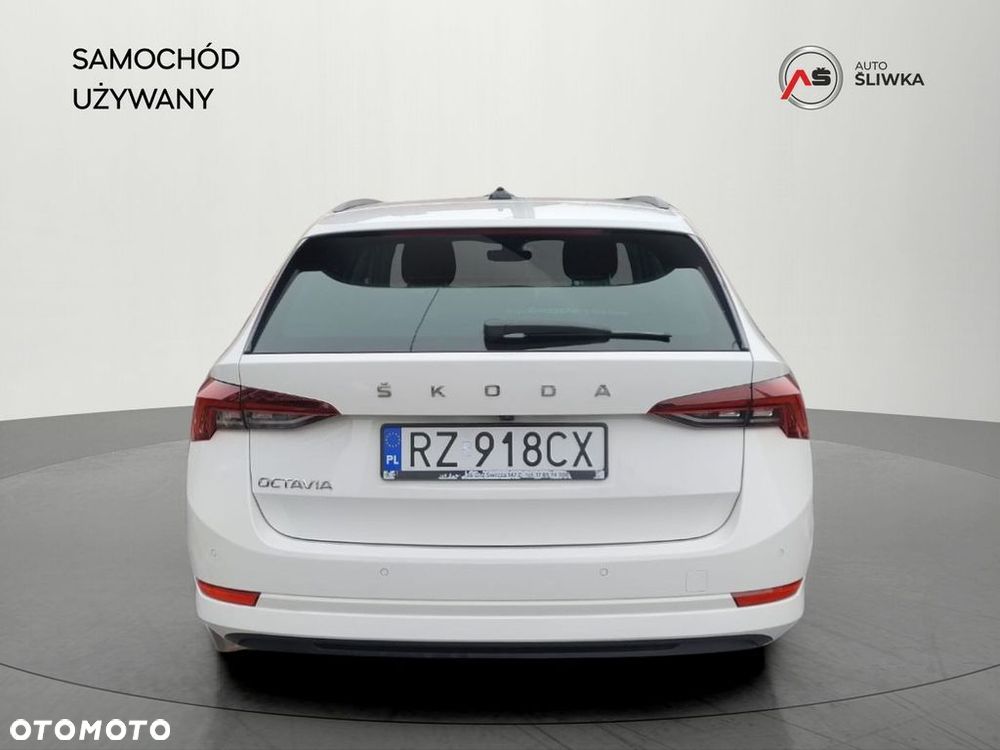 Skoda Octavia 1.5 TSI ACT Ambition - 7