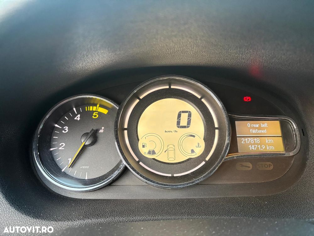 Renault Megane 1.5 dCi Dynamique - 9