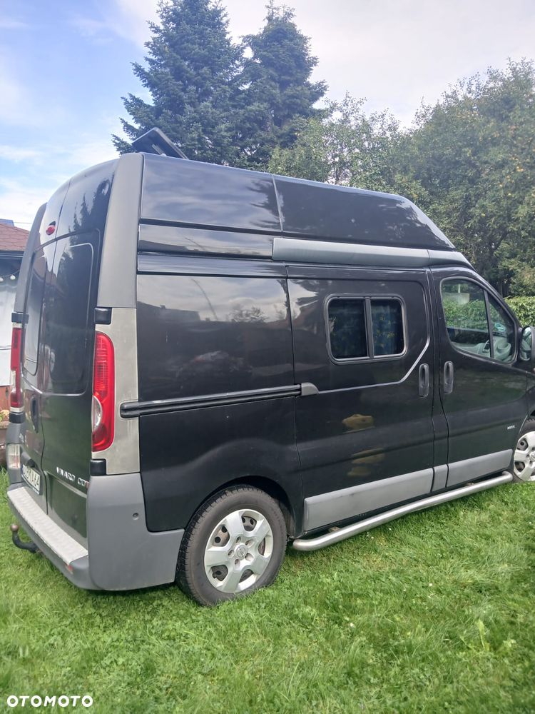 Opel Vivaro - 5