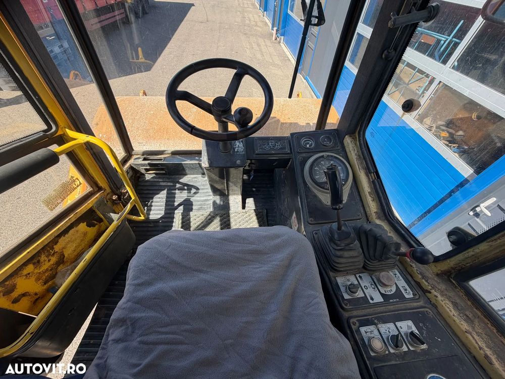 Bomag BW 213 D-3 – Cilindru vibrocompactor - 17