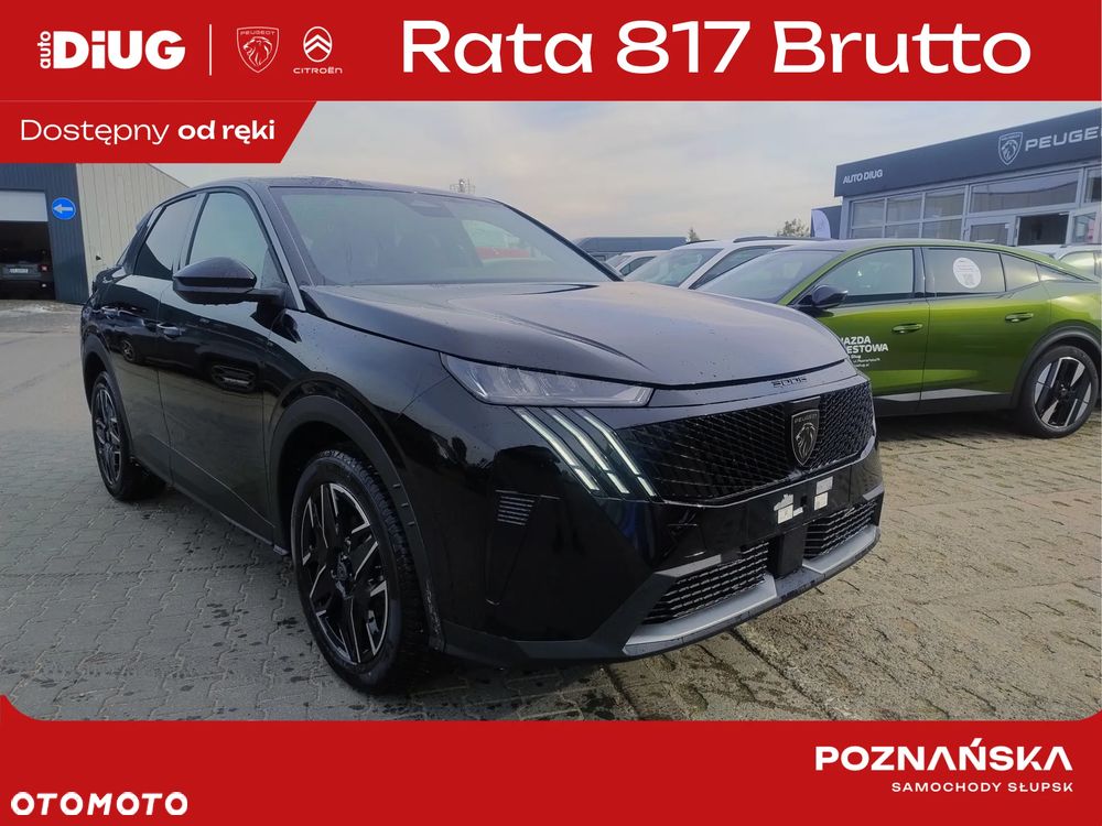 Peugeot 3008 1.2 PureTech mHEV Allure e-DCS6