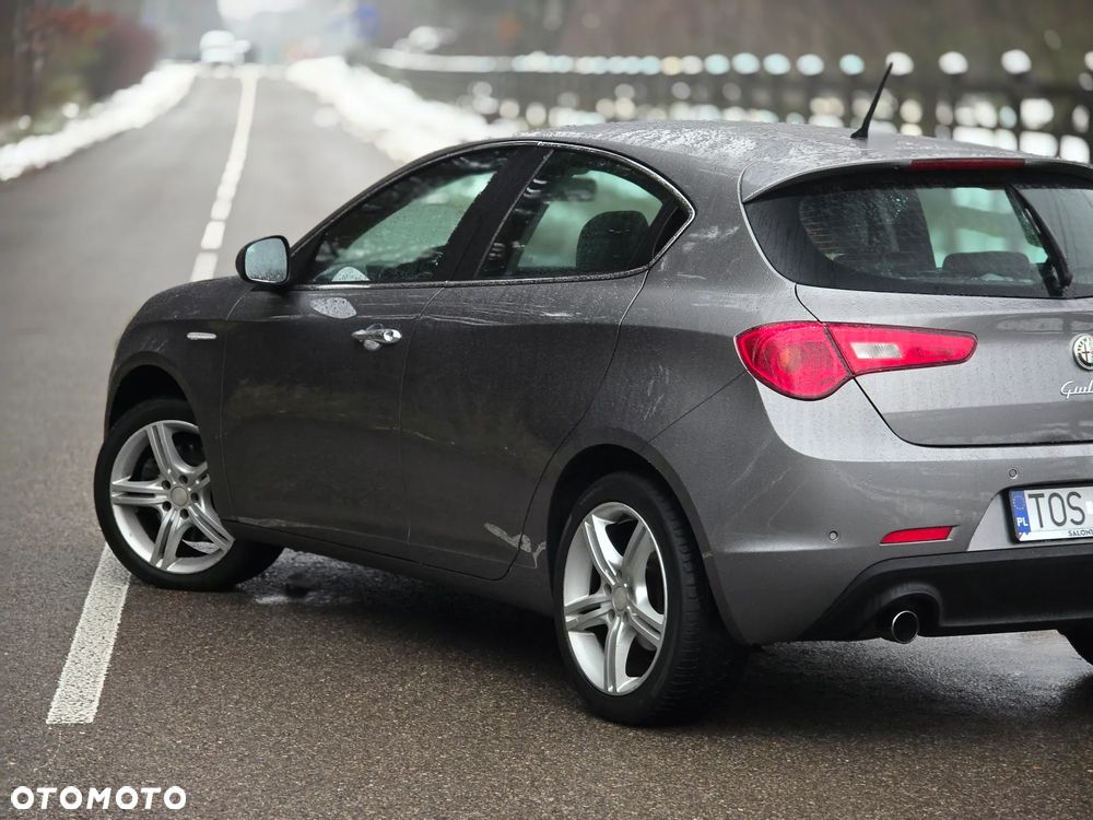 Alfa Romeo Giulietta 1.4 TB 16V Multiair TCT Turismo - 38