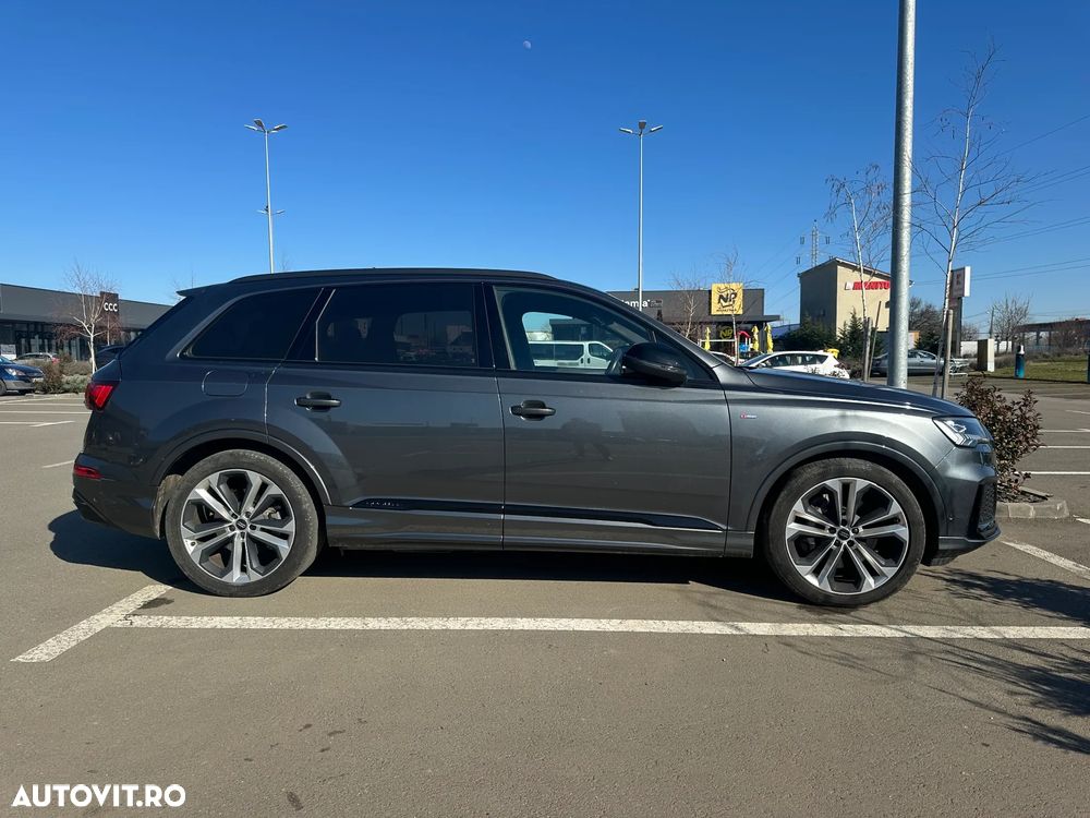 Audi Q7 3.0 50 TDI quattro Tiptronic S Line - 3