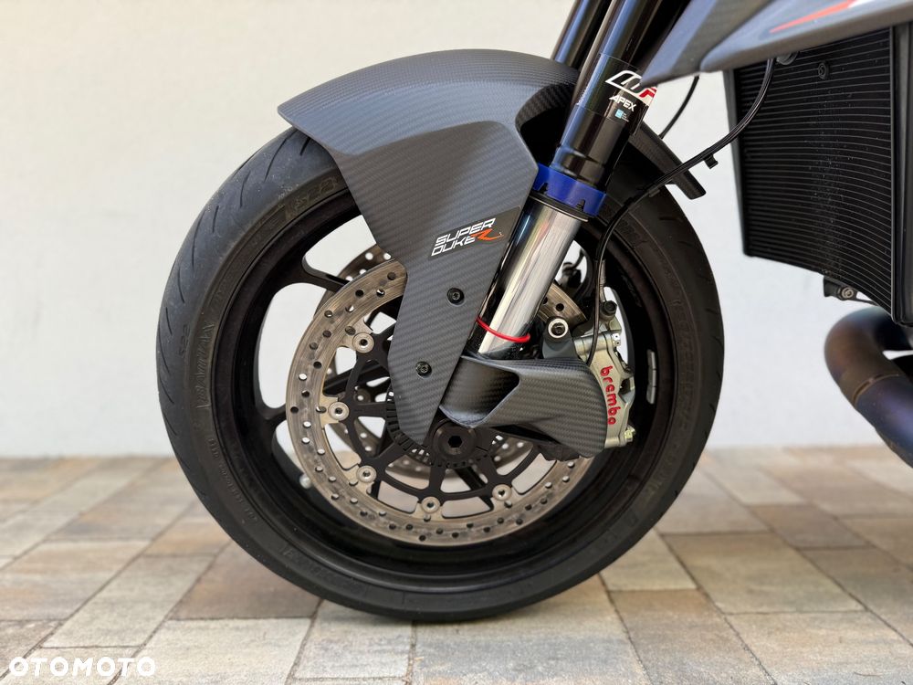 KTM Super Duke - 22