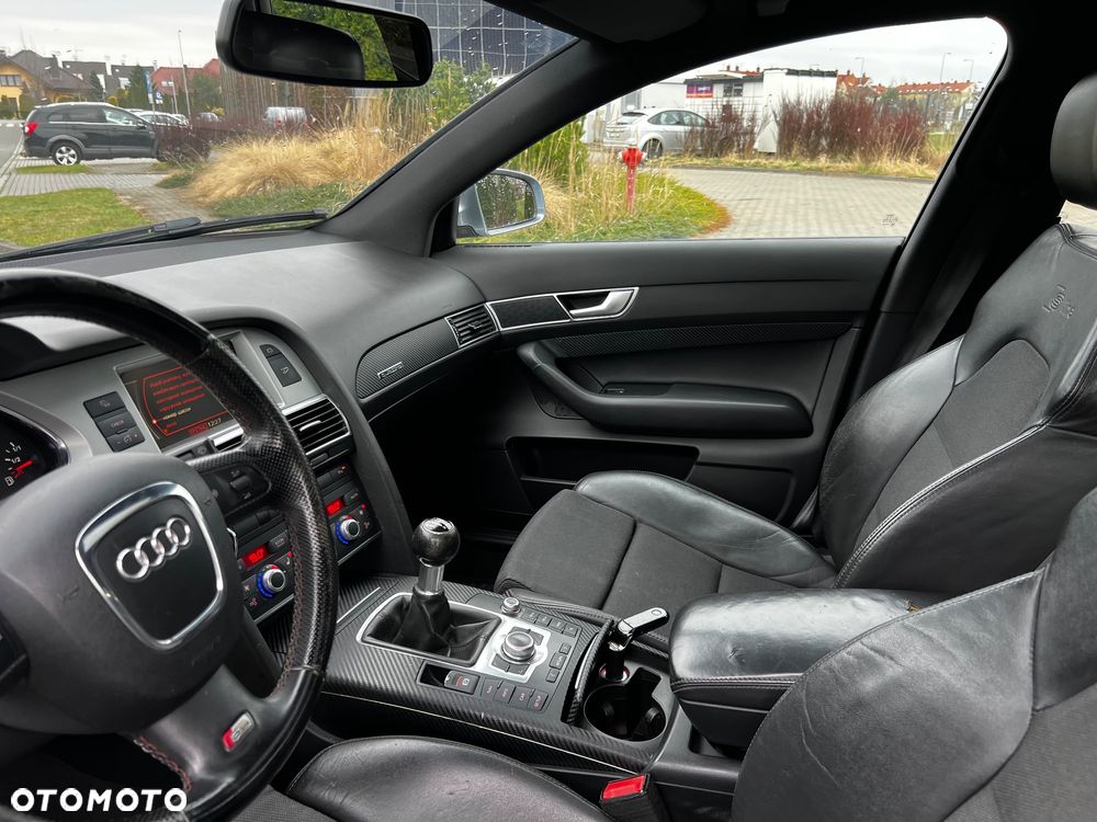 Audi A6 Avant 3.0 TDI DPF quattro - 24