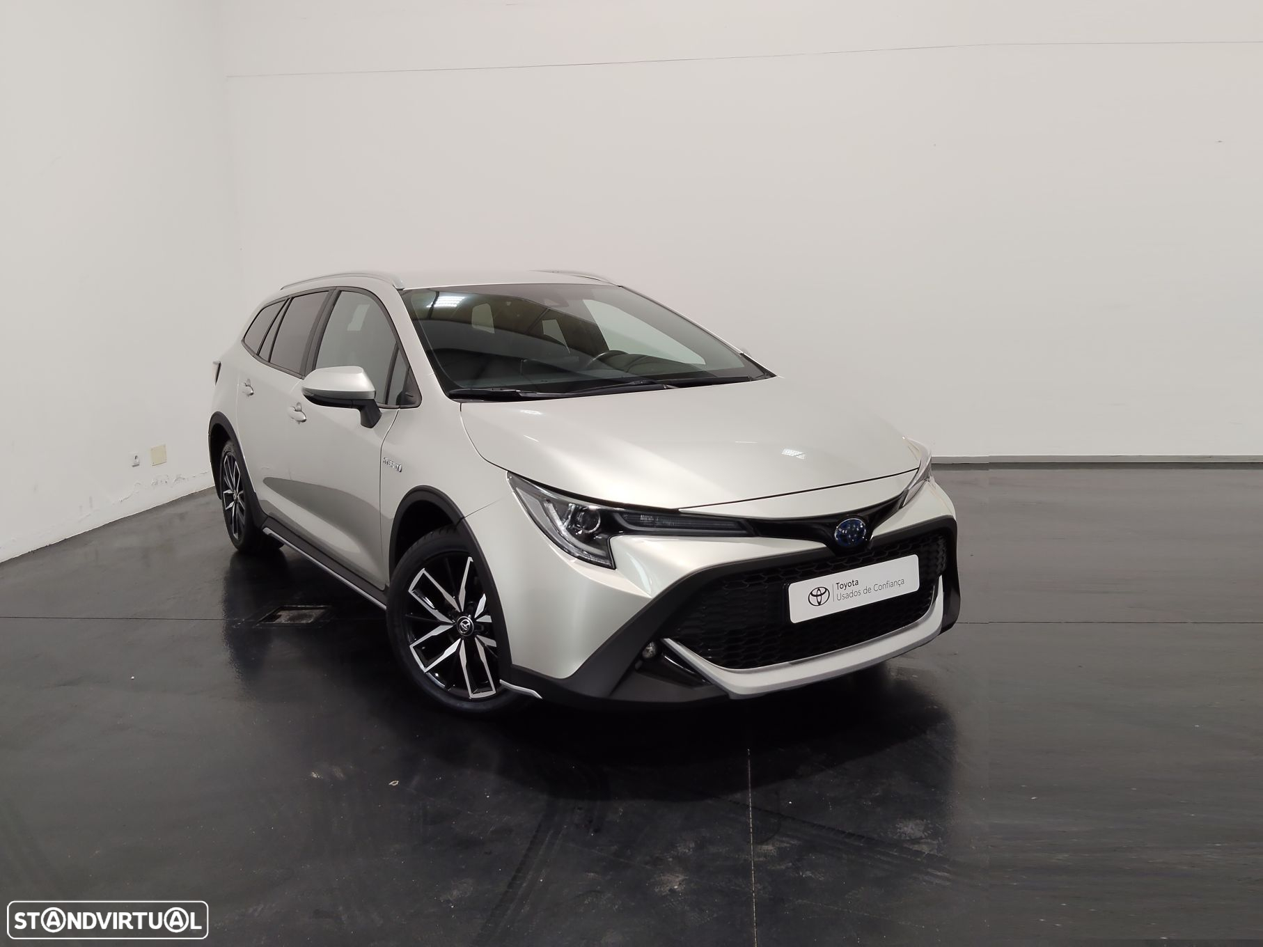 Toyota Corolla Touring Sports 1.8 Hybrid Trek - 17