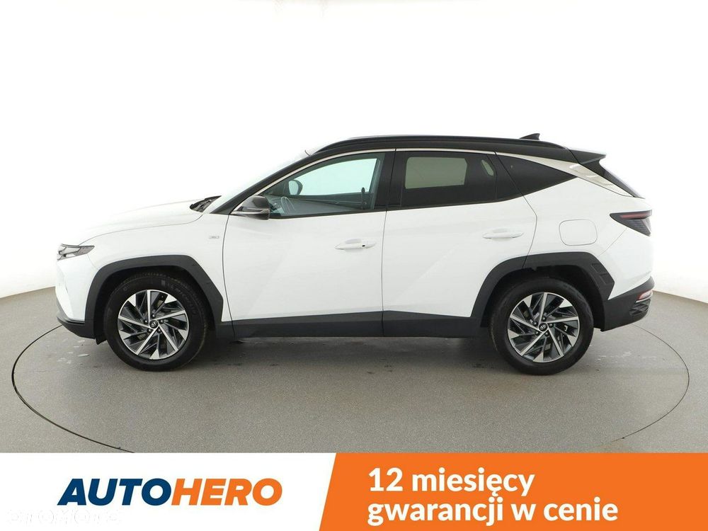Hyundai Tucson 1.6 CRDi 48V-Hybrid 2WD DCT Trend - 2