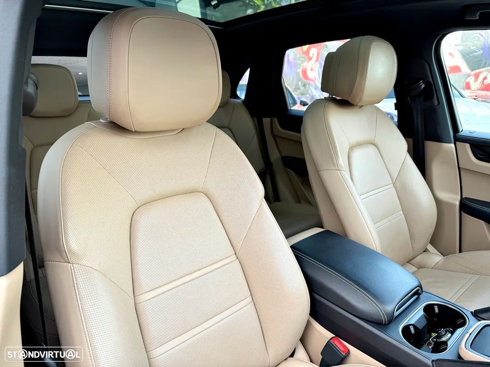 Porsche Cayenne 3.6 V6 - 43