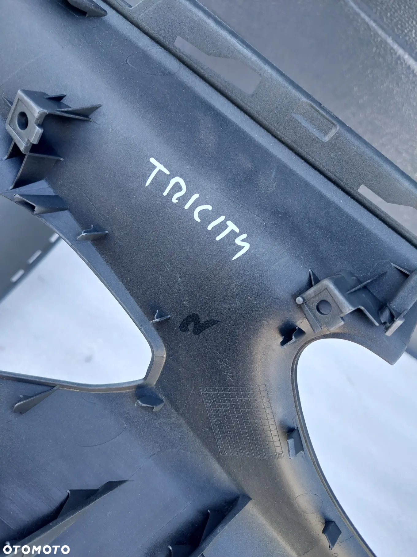 YAMAHA TRICITY 300 owiewka bok boczek osłona - 2
