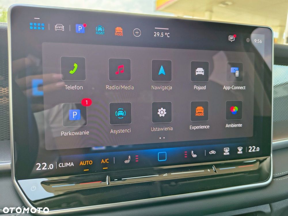 Volkswagen Tayron 1.5 eTSI mHEV Life Plus DSG - 14
