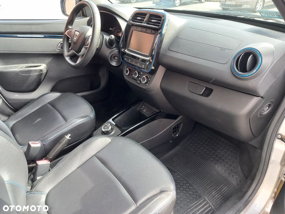 Dacia Spring 27.4kWh Comfort Plus - 11