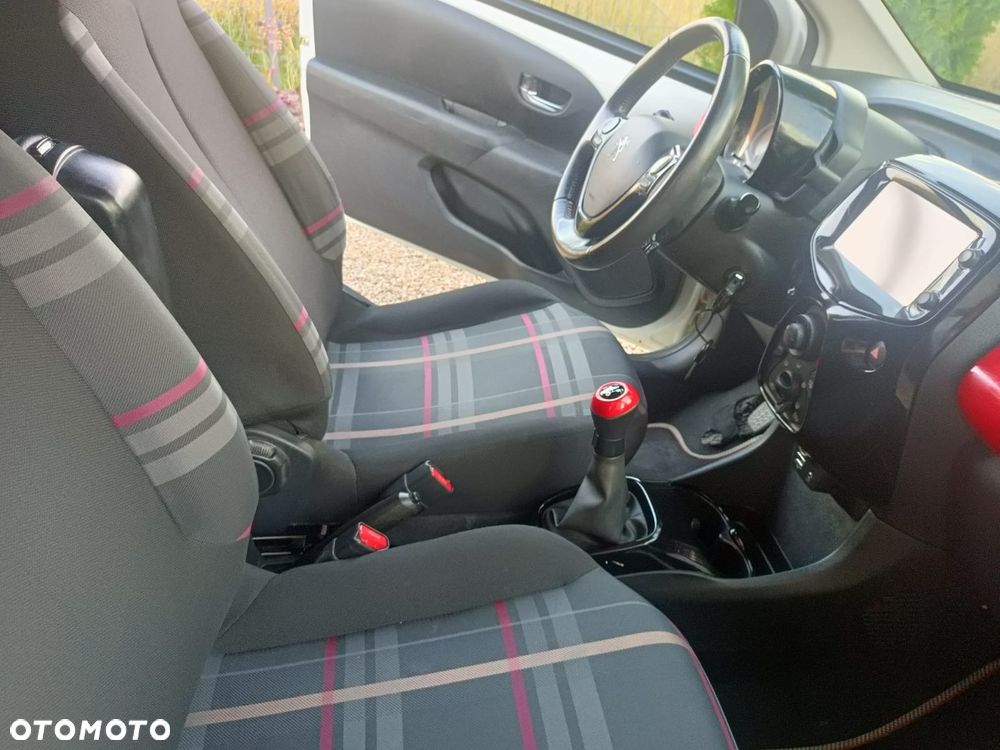 Peugeot 108 - 9