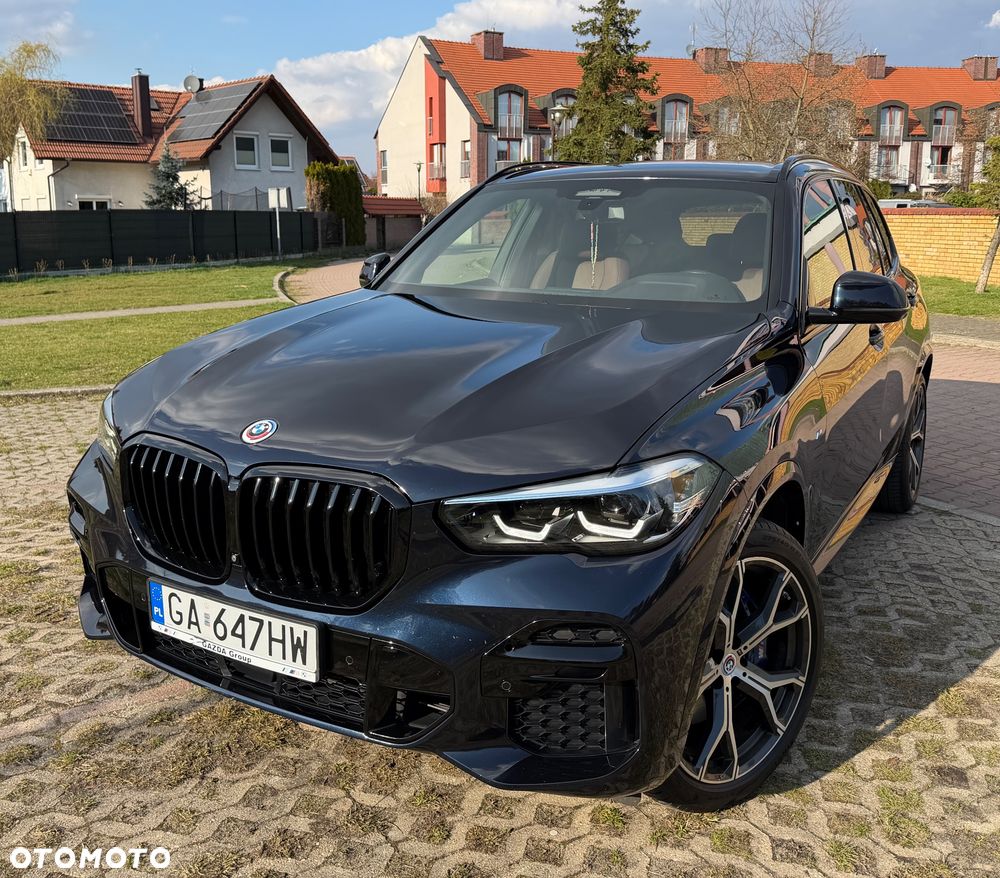 BMW X5 xDrive25d - 1