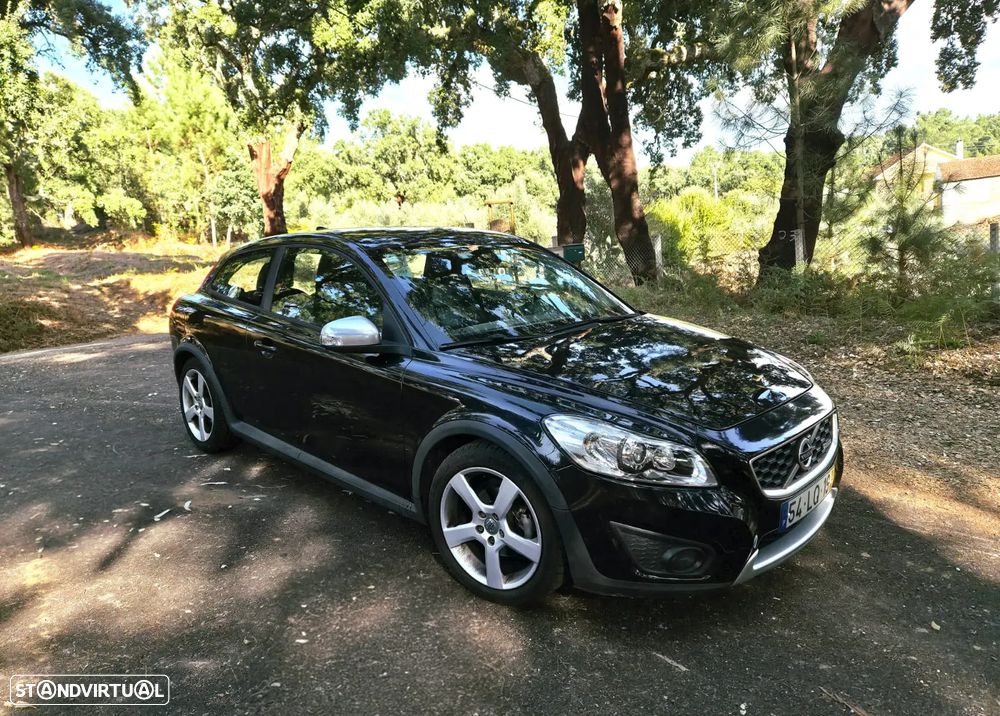 Volvo C30 1.6 D2 R-Design Start/Stop - 1
