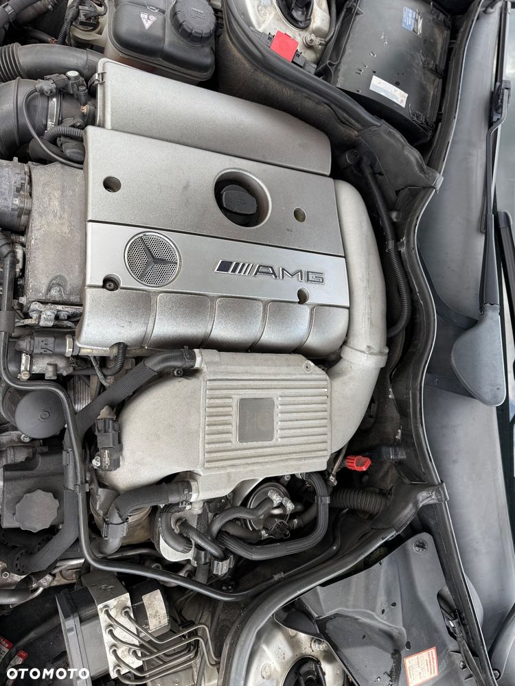 Mercedes-Benz Klasa C 30 CDI AMG - 10