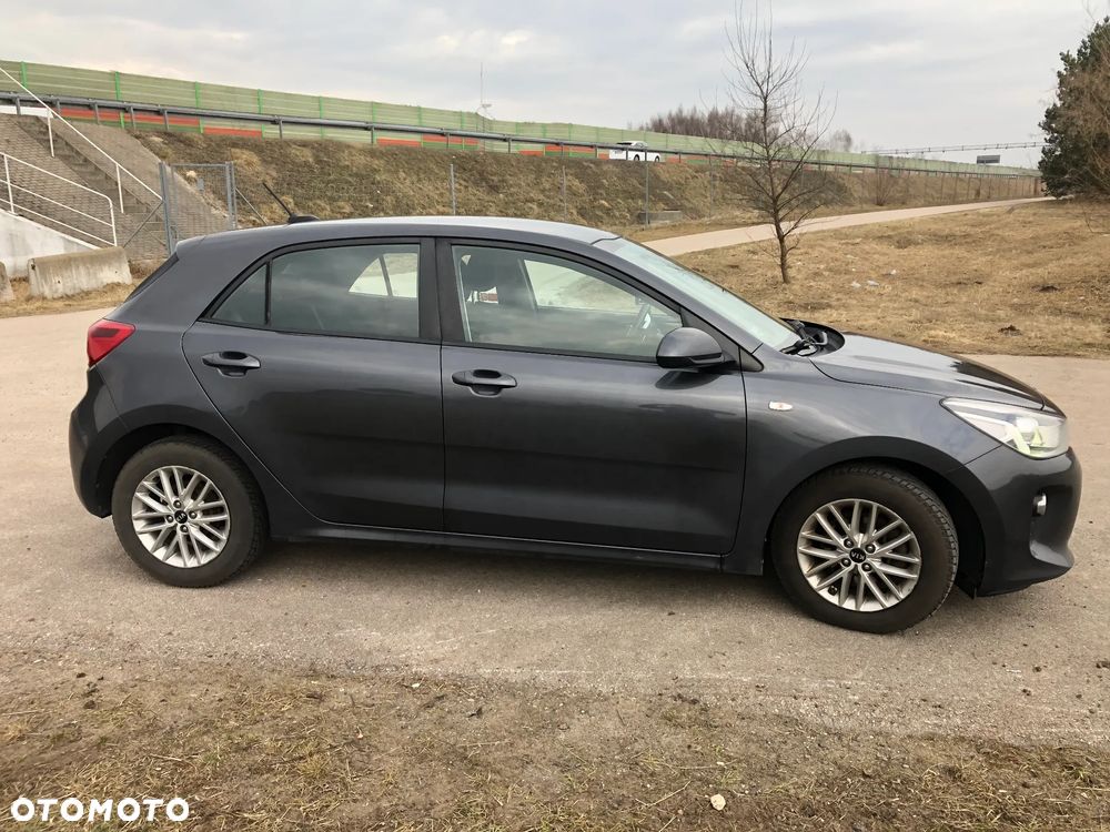 Kia Rio 1.4 crdi L - 5